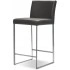 Grey Leatherette