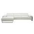 Left Arm Chaise Facing