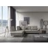 Left Arm Chaise Facing