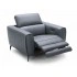 Blue/Grey Premium Italian Leather