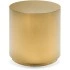 Polished Gold Stainless Steel