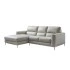 Left Arm Chaise