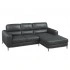 Right Arm Chaise