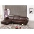 Left Arm Chaise Facing