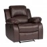 Brown/Leatherette 
