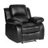 Black/Leatherette 