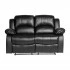 Black/Leatherette