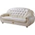 Beige Leather