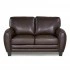 Dark Brown/Leatherette