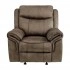 Brown/Microfiber