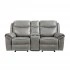 Gray/Leatherette 