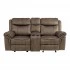 Brown/Microfiber