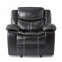 Black/Leatherette