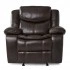Brown/Leatherette