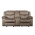 Brown/Microfiber