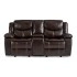 Brown/Leatherette
