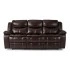 Brown/Leatherette