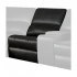 Power Armless Reclining Chair