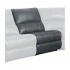 Power Armless Reclining Chair