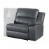 Power Right Side Reclining Chair with Power Headrest and USB Port