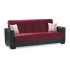 Burgundy/Black #10