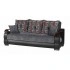 Gray Chenille