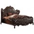 Dark Brown/Cherry Oak