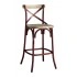 Antique Red & Antique Oak