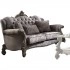 Antique Platinum Velvet