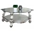 Antique Platinum