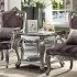 Antique Platinum