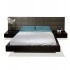 King Bed w/2 Nightstands