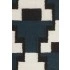 Blue/Black/White