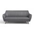Spessorato Grey Leather