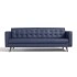 Spessorato Blue Prussia Leather