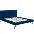 Navy Velvet