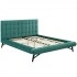 Teal Velvet