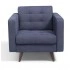 Brutus Blue Ocean Fabric