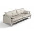 Spessorato Light Grey Leather