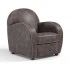 Vintage Brown Leather