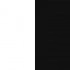 H70B01 - White/Black Edge