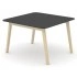 Square Meeting Table 4-6 Seats
