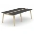 Rectangular Meeting Table 8-10 Seats