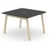 Square Meeting Table 4-6 Seats