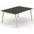 Rectangular Meeting Table 6 Seats