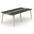 Rectangular Meeting Table 8-10 Seats