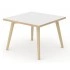 <b>CNN071</b> - Square Coffee Table