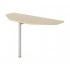 <b>DNC161-U</b> - Supplementary unit for desk benches