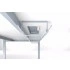 DNZ015 - Cable tray L=27.7" (1 pcs.)