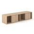 <b>C1S160</b> - Cabinet with 2 sliding doors (without base)
